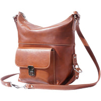 Barbara leather Shoulder bag-2