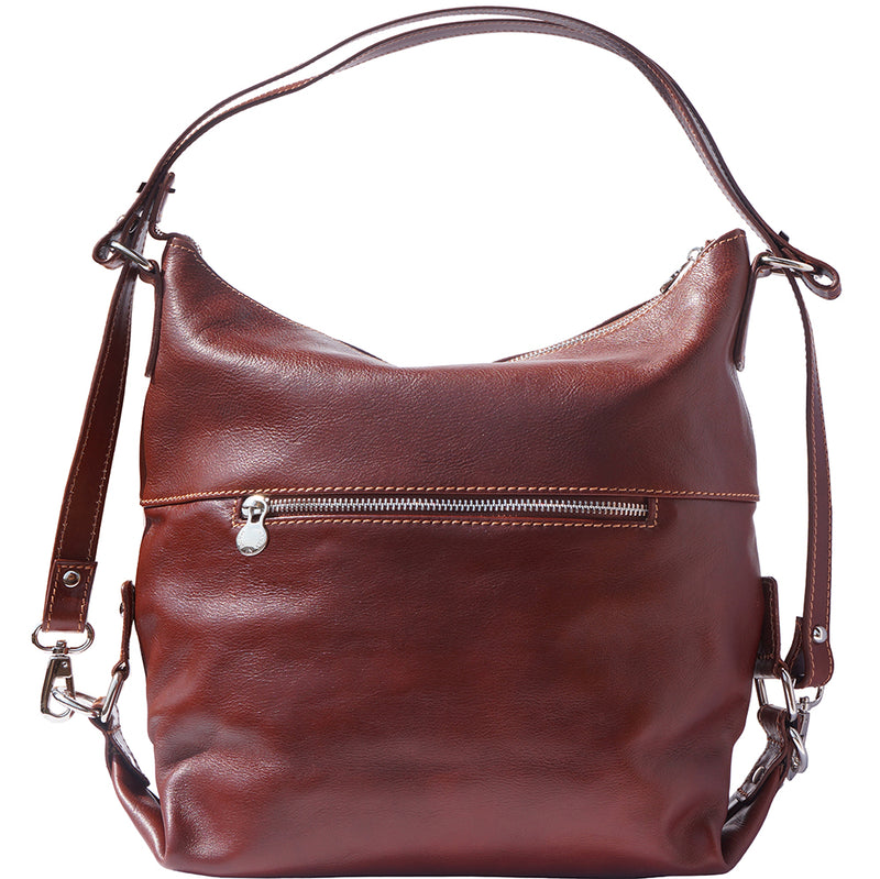 Barbara leather Shoulder bag-7