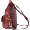 Barbara leather Shoulder bag-9