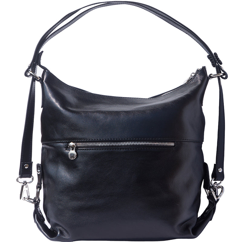 Barbara leather Shoulder bag-13