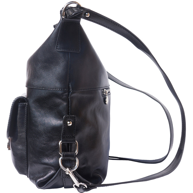 Barbara leather Shoulder bag-15