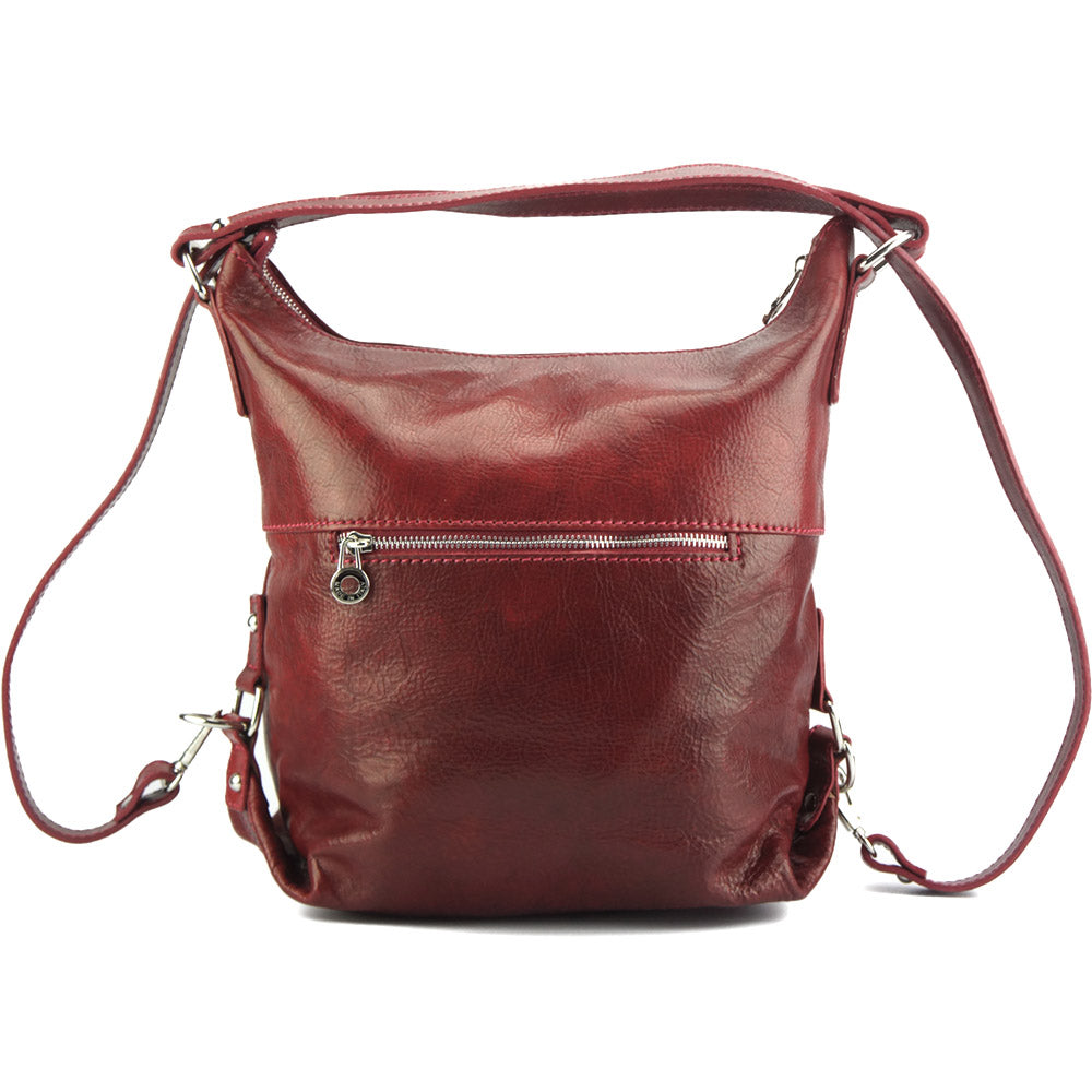 Barbara leather Shoulder bag-31