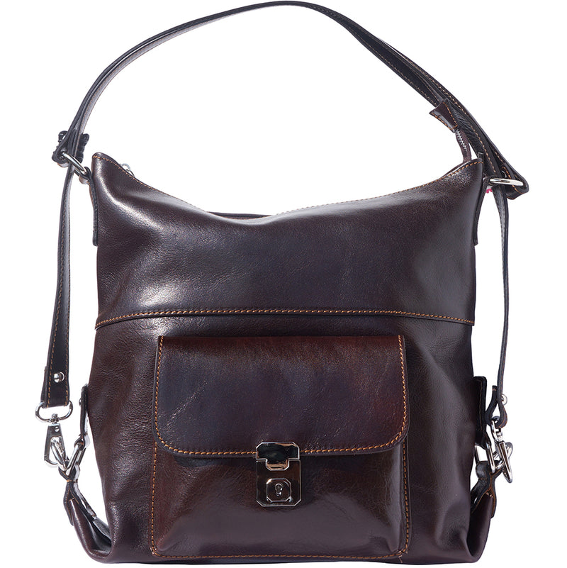 Barbara leather Shoulder bag-37