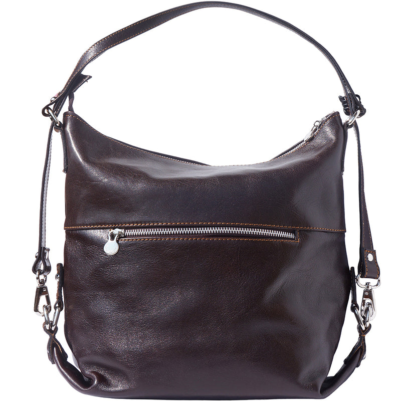 Barbara leather Shoulder bag-25