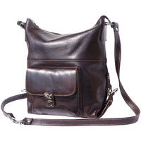 Barbara leather Shoulder bag-26