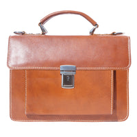 Lucio Mini leather briefcase-31