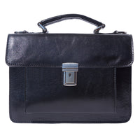 Lucio Mini leather briefcase-33