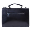 Lucio Mini leather briefcase-16