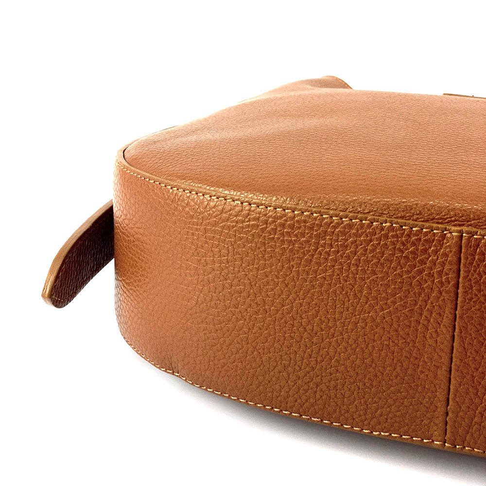 Piper leather shoulder bag-2