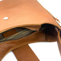 Piper leather shoulder bag-4