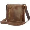 Messenger Amico with genuine leather-3