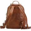 Brittany Backpack in cow leather-2
