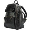 Brittany Backpack in cow leather-8