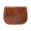 Ines leather shoulder bag-26