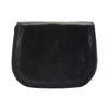 Ines leather shoulder bag-27