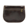 Ines leather shoulder bag-19