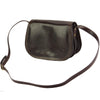 Ines leather shoulder bag-20