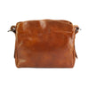 Viviana V leather shoulder bag-11