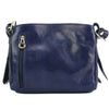 Viviana V GM leather shoulder bag-23