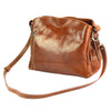 Viviana V GM leather shoulder bag-12