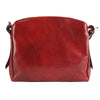 Viviana V GM leather shoulder bag-3
