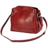 Viviana V GM leather shoulder bag-4