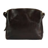 Viviana V GM leather shoulder bag-19