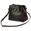 Viviana V GM leather shoulder bag-20