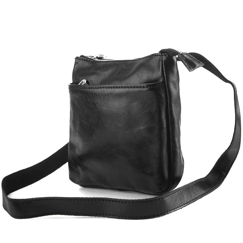 Vito cross body leather bag-5