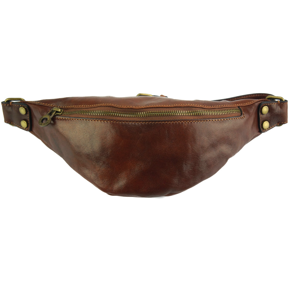Christian Leather Waist bag-10
