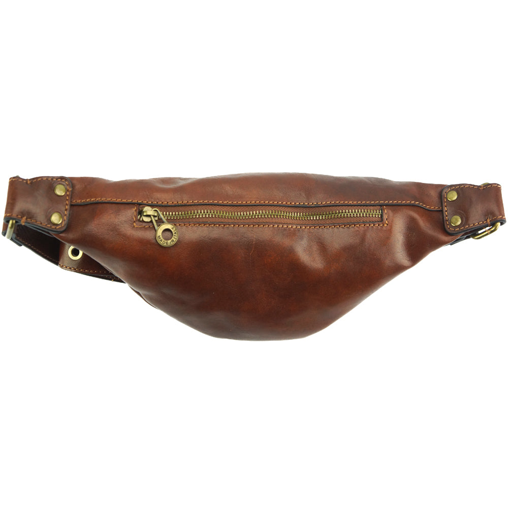 Christian Leather Waist bag-0
