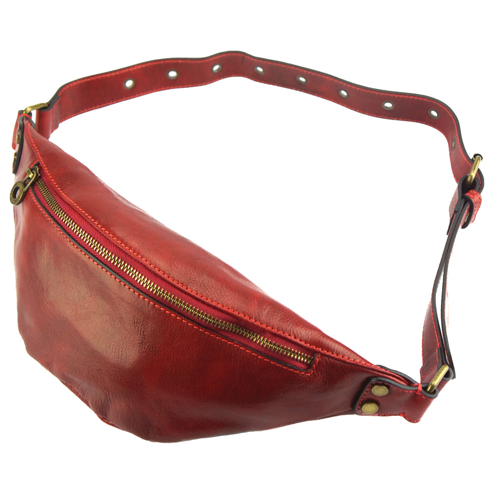 Christian Leather Waist bag-7