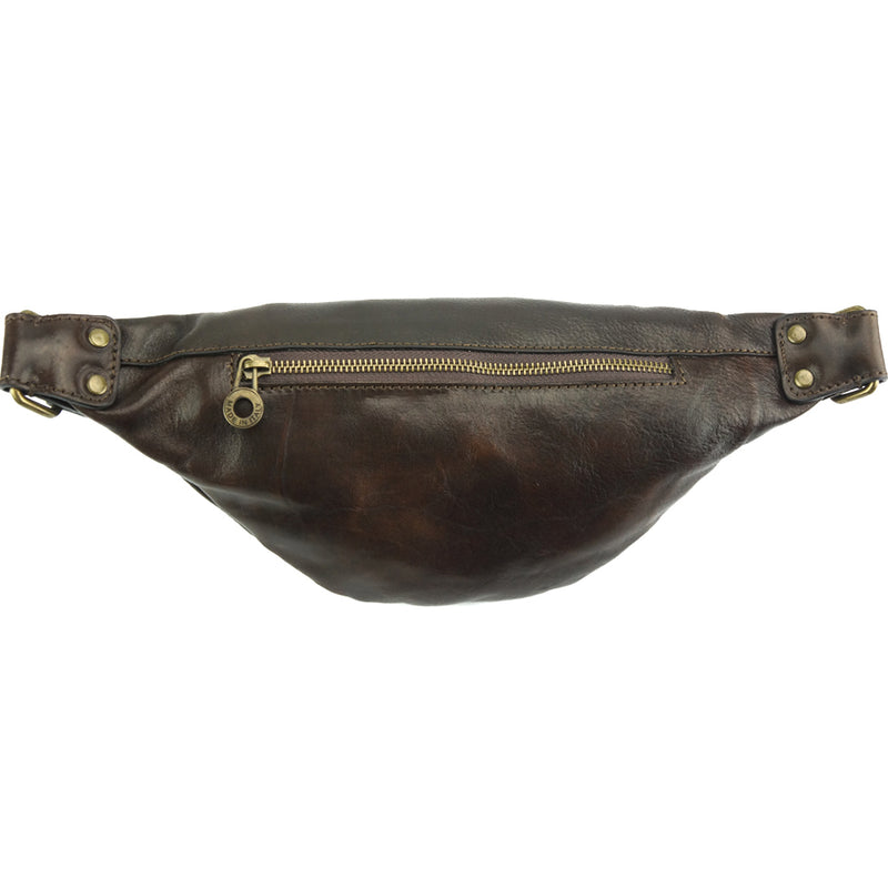 Christian Leather Waist bag-8