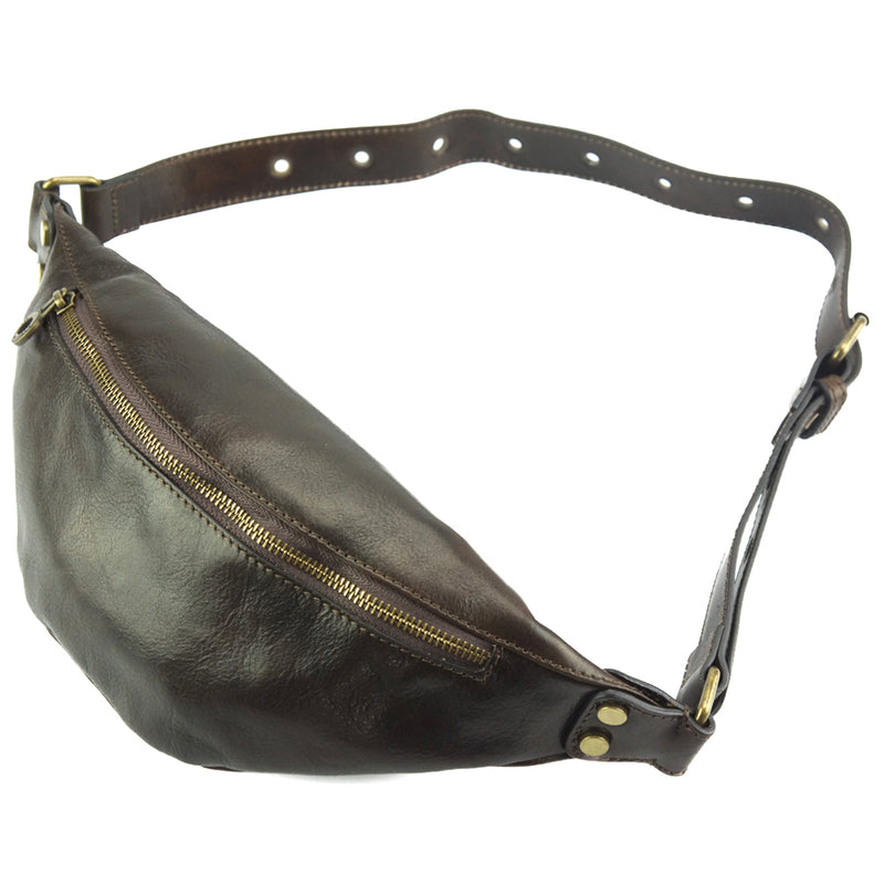 Christian Leather Waist bag-9