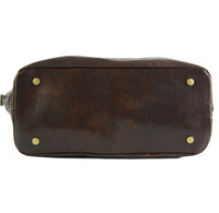 Darcy leather Shoulder bag-18