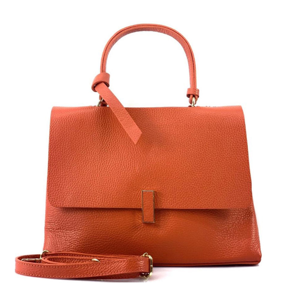 Clelia Leather Handbag-20