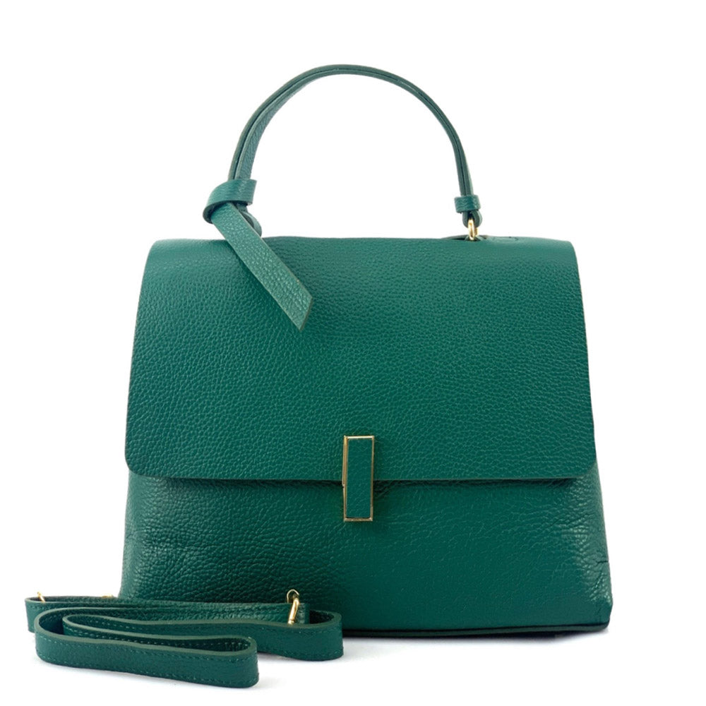 Clelia Leather Handbag-31