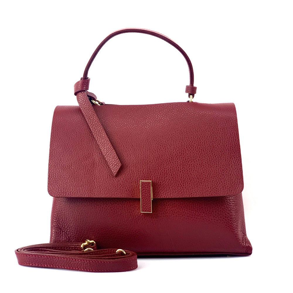 Clelia Leather Handbag-35