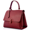 Clelia Leather Handbag-17