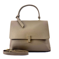 Clelia Leather Handbag-27