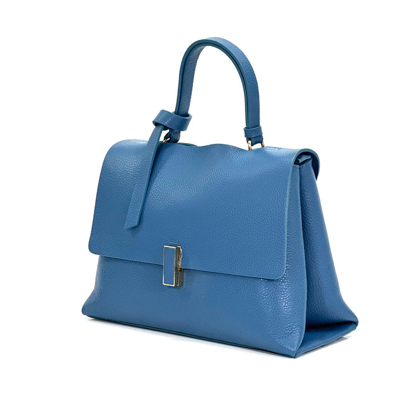 Clelia Leather Handbag-4