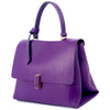 Clelia Leather Handbag-16