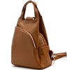 Antonella leather Backpack-4