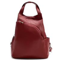 Antonella leather Backpack-20