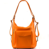 Lidia leather shoulder bag-22
