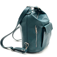 Lidia leather shoulder bag-9