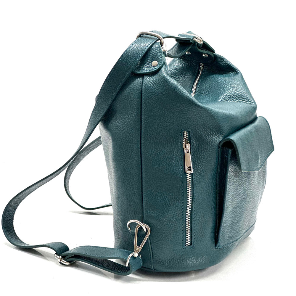 Lidia leather shoulder bag-9