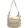 Lidia leather shoulder bag-11