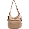 Lidia leather shoulder bag-18