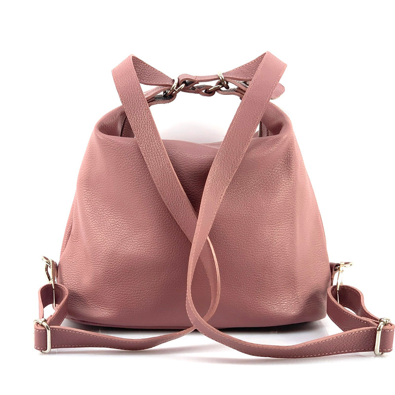 Lidia leather shoulder bag-1